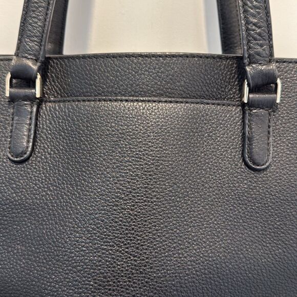 Kate Spade Soft Pebbled Leather Medium Sized Tote with Soft Pebbled Wallet - Picture 5 of 15